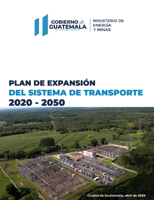 Plan de Expansion 2020-2050