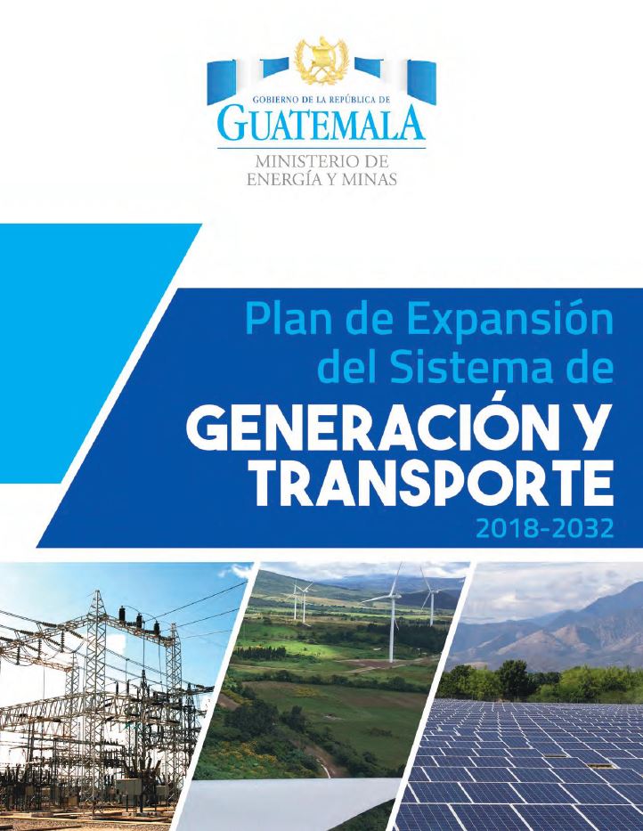 Plan de Expansion MEM 2018-2032