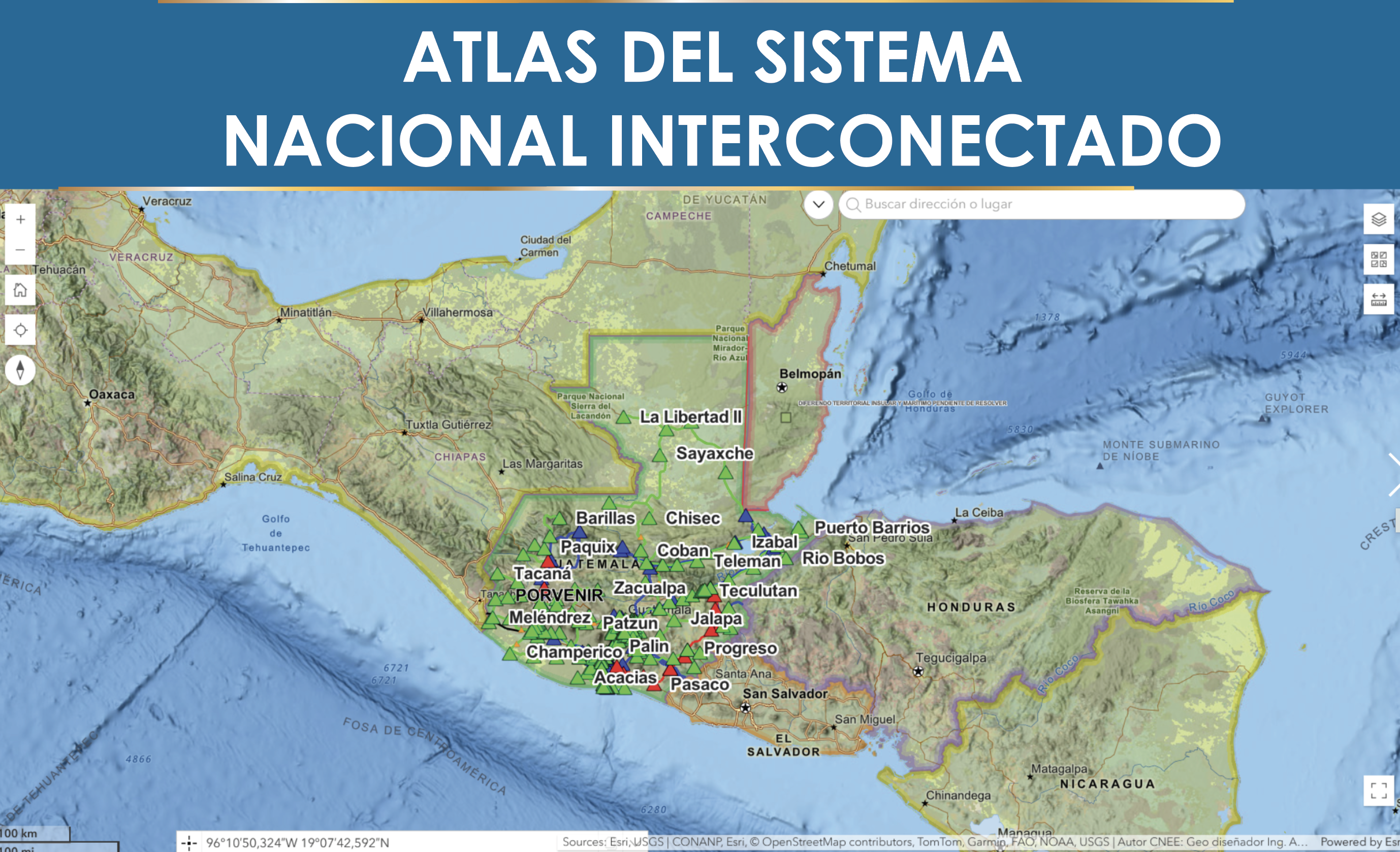 Atlas del SNI