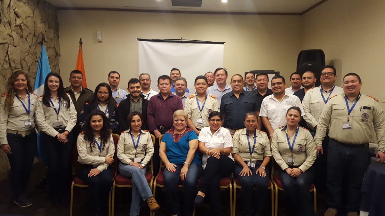 Participación de CNEE en Plan Nacional de Respuesta